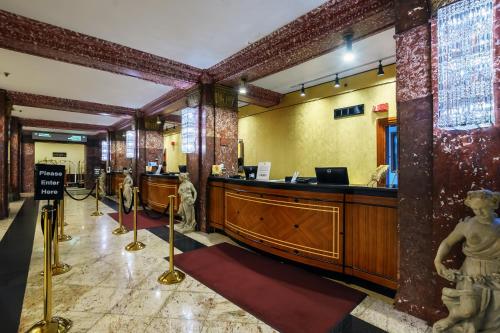 Congress Plaza Hotel in Chicago (IL) Congress Plaza Hotel in Chicago (IL)