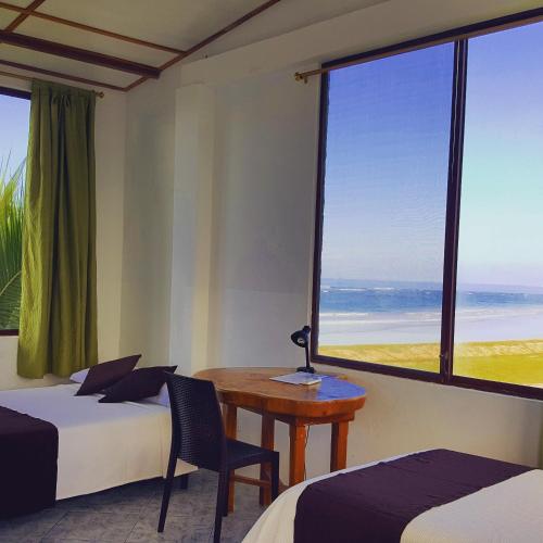 Θέα, Hotel La Jungla in Γκαλαπάγκος Θέα, Hotel La Jungla in Γκαλαπάγκος