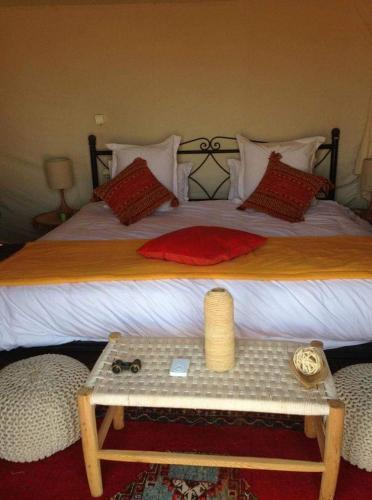 Maroc Sahara Luxury Camp & Tours in 富姆宰吉德 Maroc Sahara Luxury Camp & Tours in 富姆宰吉德