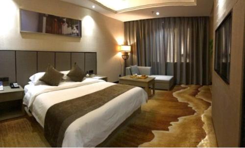 This photo about Days lnn Woer Fuzhou shared on HyHotel.com