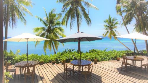 Villa Marmarine Beach Resort in Siquijor Island Villa Marmarine Beach Resort in Siquijor Island