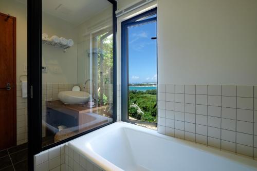Bathroom, Kaiza in Nanjo Bathroom, Kaiza in Nanjo