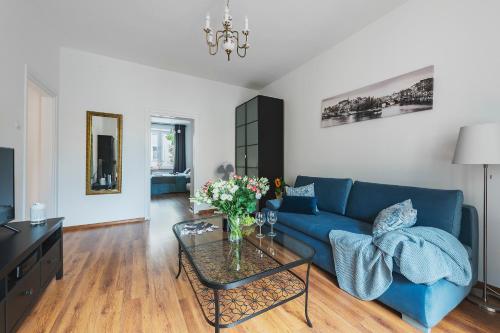 This photo about P&O Roommate Apartments Dabrowskiego shared on HyHotel.com