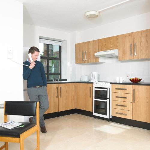 keuken, Maynooth Campus Apartments in Maynooth keuken, Maynooth Campus Apartments in Maynooth