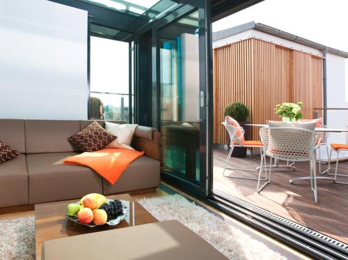 This photo about LiV'iN Residence by Fleming's Wien-Parlament shared on HyHotel.com