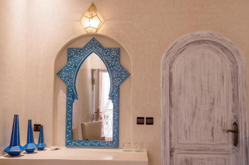 Riad Chebbi in מרזאוגה Riad Chebbi in מרזאוגה