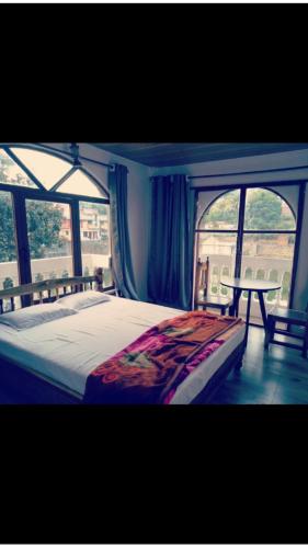 Magadh ,In Fort Panhala Hotel in 潘哈拉 Magadh ,In Fort Panhala Hotel in 潘哈拉