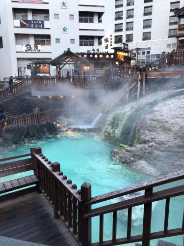 Faciliteter, Oyado Zen in Kusatsu Faciliteter, Oyado Zen in Kusatsu