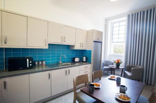 מתקני המלון, Trinity College - Campus Accommodation in דאבלין מתקני המלון, Trinity College - Campus Accommodation in דאבלין