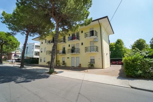 Entrada, Condominio Brionetta in Bibione Entrada, Condominio Brionetta in Bibione