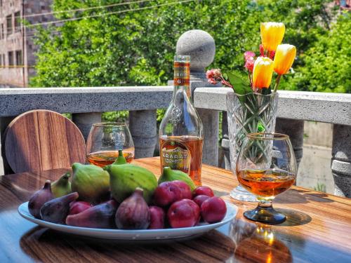 Food and beverages, Kirch Hotel & Restaurant in Goris Food and beverages, Kirch Hotel & Restaurant in Goris