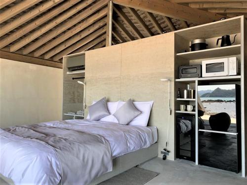 This photo about Denpaku The Beachfront MIJORA shared on HyHotel.com