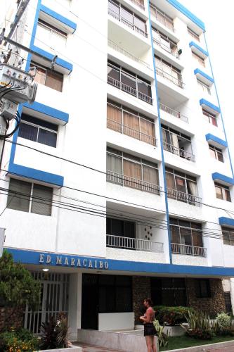 Hotel Apartamento Amoblado en el Roadadero Santa Marta