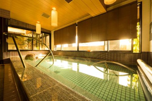 Hot spring bath, Natural Hot Spring Dormy Inn Premium Kyoto Ekimae in Shimogyo Hot spring bath, Natural Hot Spring Dormy Inn Premium Kyoto Ekimae in Shimogyo