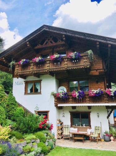ทัศนียภาพภายนอกโรงแรม, Haus Marco in นูสทิฟท์ อิม สทูไบทัล ทัศนียภาพภายนอกโรงแรม, Haus Marco in นูสทิฟท์ อิม สทูไบทัล