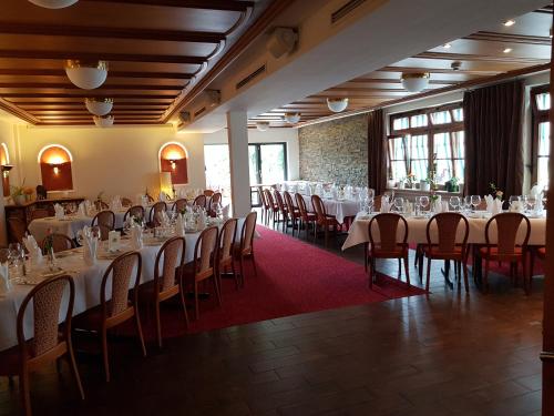 Étterem, Gasthof Lowen, Heitersheim in Heitersheim Étterem, Gasthof Lowen, Heitersheim in Heitersheim