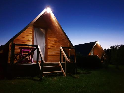 Camping Aquarev in Loudeac Camping Aquarev in Loudeac