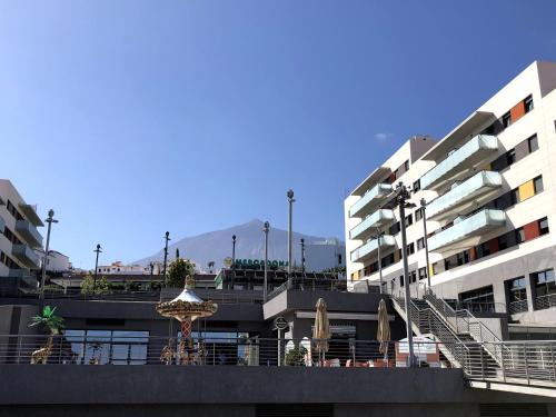 Apartamento con terraza en la Magalona