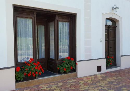 Bejárat, Apartman Nove Hrady in Nove Hrady U Skutce Bejárat, Apartman Nove Hrady in Nove Hrady U Skutce