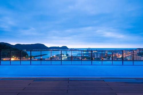 Uitzicht, Lakeshore Hotel Suao in Yilan Uitzicht, Lakeshore Hotel Suao in Yilan