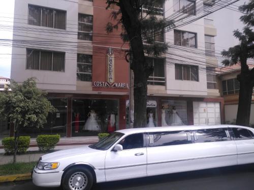 Hostal Costa De Marfil Suites & Apartamentos in Cochabamba Hostal Costa De Marfil Suites & Apartamentos in Cochabamba
