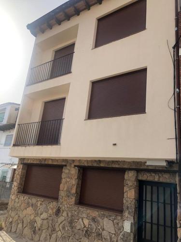 Bejárat, APARTAMENTOS FUENTE ARRIBA in Poyales Del Hoyo Bejárat, APARTAMENTOS FUENTE ARRIBA in Poyales Del Hoyo