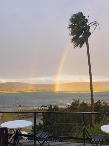 Kilátás, Lagoon Lodge in Paradise Kilátás, Lagoon Lodge in Paradise