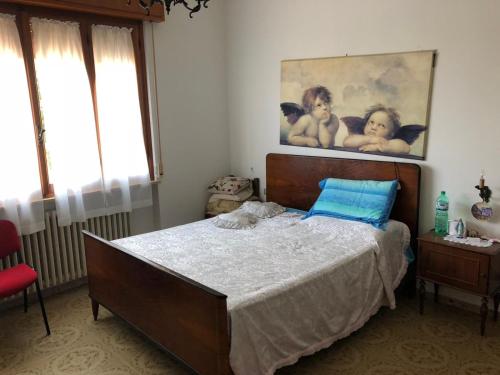 Guestroom, Casa Clara in Mondolfo Guestroom, Casa Clara in Mondolfo