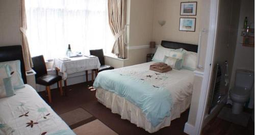 This photo about Four Seasons Bed and Breakfast shared on HyHotel.com