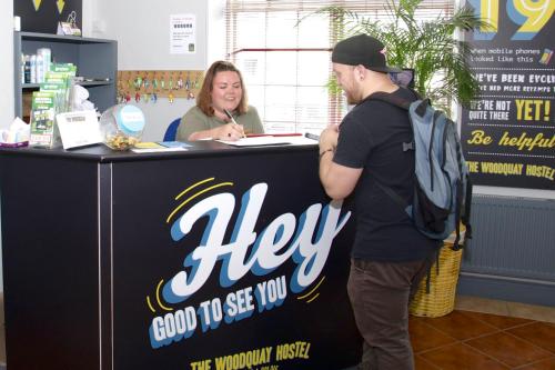 Einrichtungen, The Woodquay Hostel in Galway Einrichtungen, The Woodquay Hostel in Galway