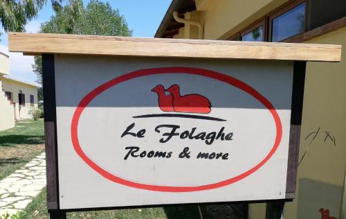 Hôtel Agriturismo Le Folaghe