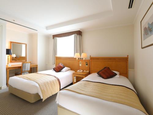 วิชตัน โฮเต็ล ยูการิ (Wishton Hotel Yukari) in ซะกุระ วิชตัน โฮเต็ล ยูการิ (Wishton Hotel Yukari) in ซะกุระ