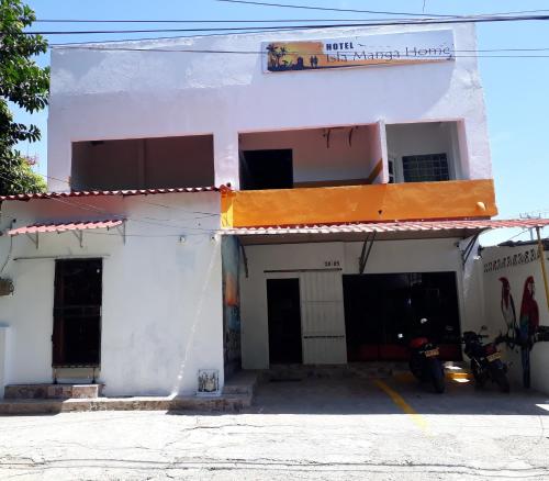 Hotel Isla Manga Home