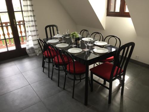 Létesítmények, Venasque Vue Apartment in Saint Mamet Létesítmények, Venasque Vue Apartment in Saint Mamet