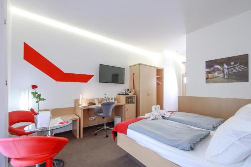 BEST WESTERN PLUS Aalener Romerhotel a.W.L. in Aalen BEST WESTERN PLUS Aalener Romerhotel a.W.L. in Aalen