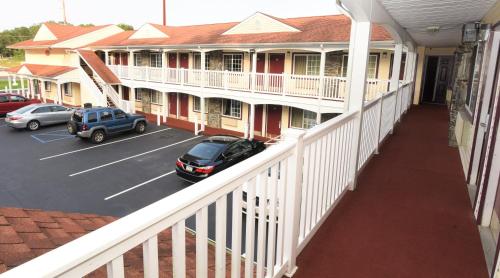 Exterior view, Country View Inn & Suites Atlantic City in Galloway (NJ) Exterior view, Country View Inn & Suites Atlantic City in Galloway (NJ)
