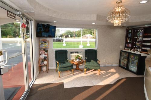 Lobby, Country View Inn & Suites Atlantic City in Galloway (NJ) Lobby, Country View Inn & Suites Atlantic City in Galloway (NJ)