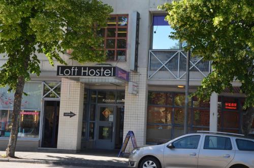 Loft Family Hotel in Imatra Loft Family Hotel in Imatra