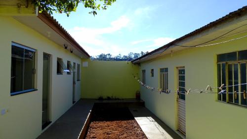 Flat 02 in Jaguariaiva Flat 02 in Jaguariaiva