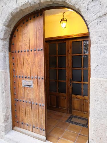 Entrada, Cal Nicet in Perafita Entrada, Cal Nicet in Perafita