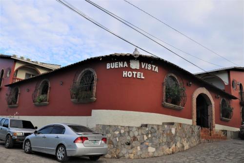 Hotel Buena Vista in Rovine Copan Hotel Buena Vista in Rovine Copan