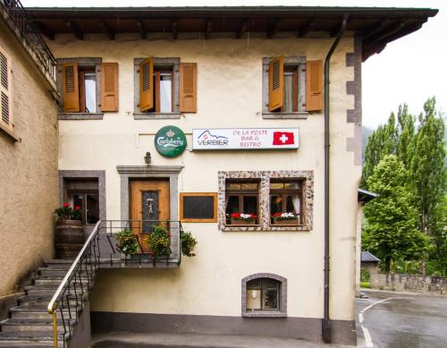 This photo about B&B de la Poste shared on HyHotel.com