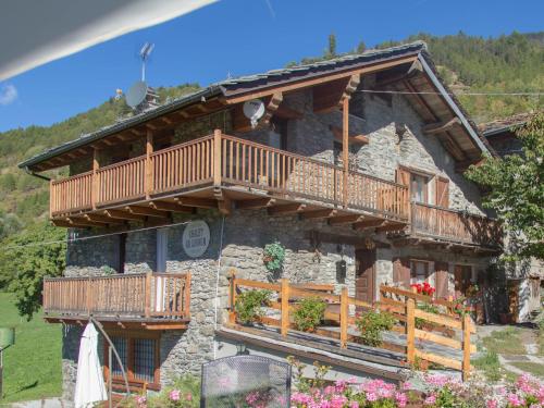 Locazione turistica Chalet Ad Lignum (VGB300) in Allein Locazione turistica Chalet Ad Lignum (VGB300) in Allein