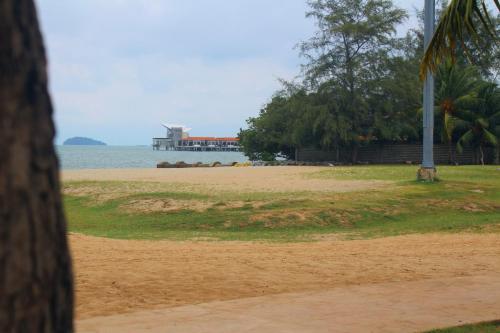 Beach, Hotel Seri Malaysia Port Dickson in Kampung Si Rusa Beach, Hotel Seri Malaysia Port Dickson in Kampung Si Rusa