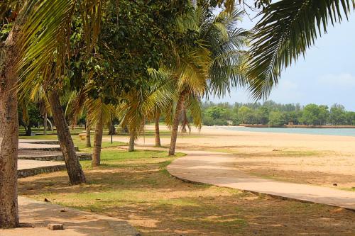 Beach, Hotel Seri Malaysia Port Dickson in Kampung Si Rusa Beach, Hotel Seri Malaysia Port Dickson in Kampung Si Rusa