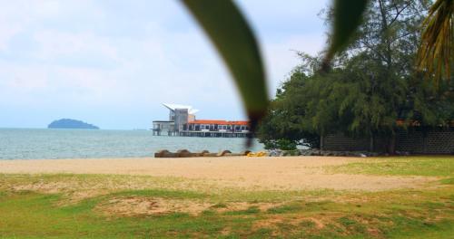 Beach, Hotel Seri Malaysia Port Dickson in Kampung Si Rusa Beach, Hotel Seri Malaysia Port Dickson in Kampung Si Rusa