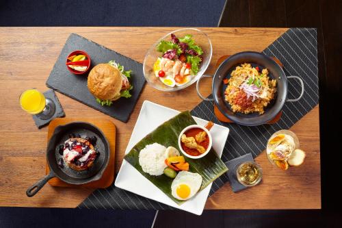 Food and beverages, HOTEL LOVE in Kanayama Food and beverages, HOTEL LOVE in Kanayama