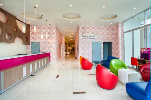 Entrance, favehotel Manahan - Solo in Surakarta Entrance, favehotel Manahan - Solo in Surakarta