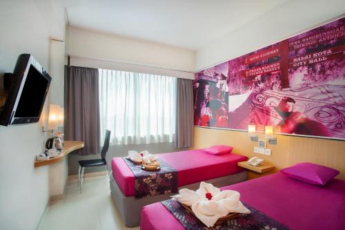 Massage, favehotel Manahan - Solo in Surakarta Massage, favehotel Manahan - Solo in Surakarta