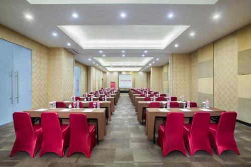 ห้องประชุม / บอลรูม, เฟฟโฮเต็ล มานาฮัน - โซโล (favehotel Manahan - Solo) in สุราการ์ตา ห้องประชุม / บอลรูม, เฟฟโฮเต็ล มานาฮัน - โซโล (favehotel Manahan - Solo) in สุราการ์ตา